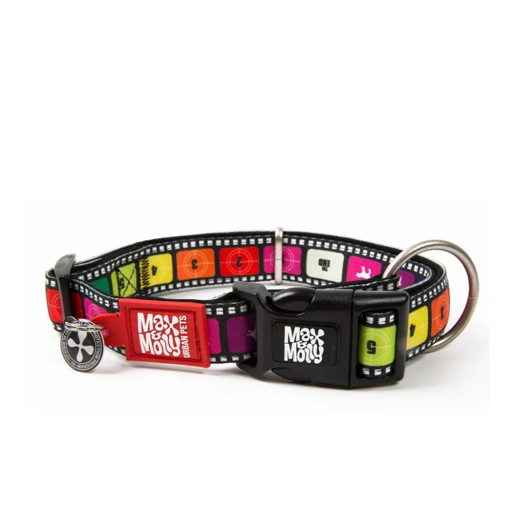 Max&Molly obojok Movie XS, L