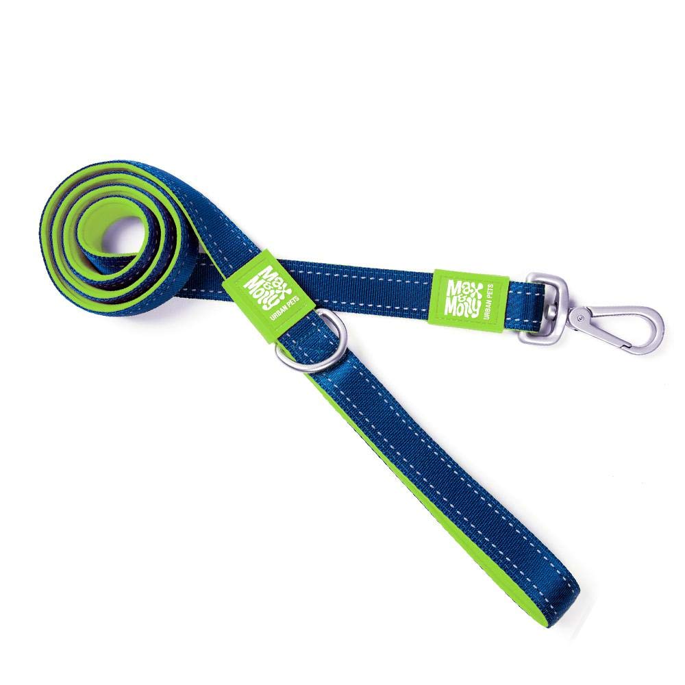 Max&Molly vôdzka Matrix Lime green S, M