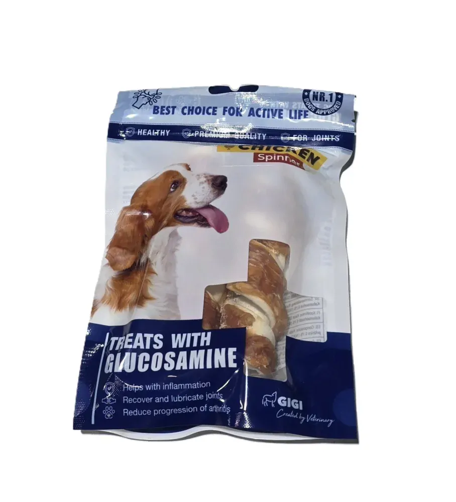 Famous chicken spinner Gigi vet 60g