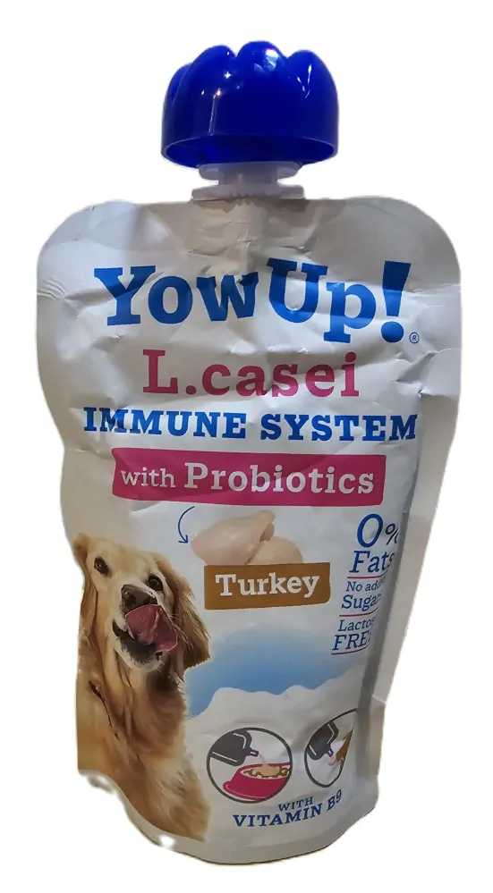 YowUP! L.casei dog