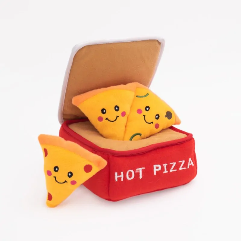 Pizza Zippy paws