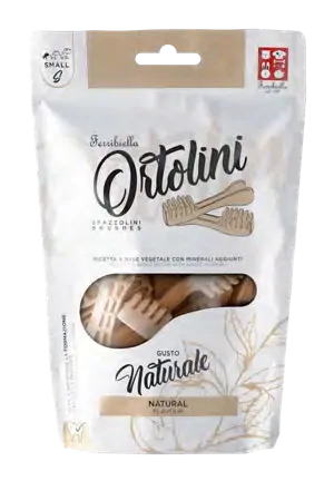 Ortolini naturale kefky L