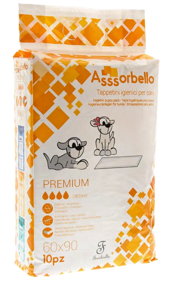Ferribiella Assorbello premium 15ks (40x60cm)