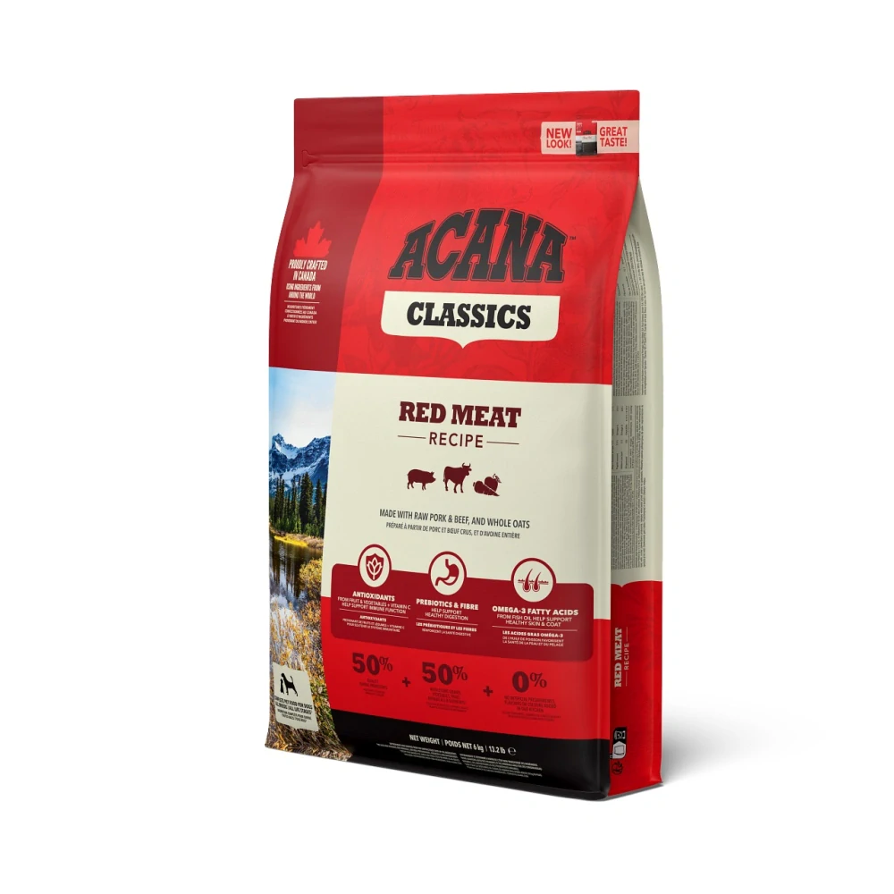 Acana RED MEAT RECIPE 9,7kg