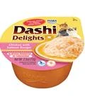 Inaba dashi delights vanička kura losos 70g