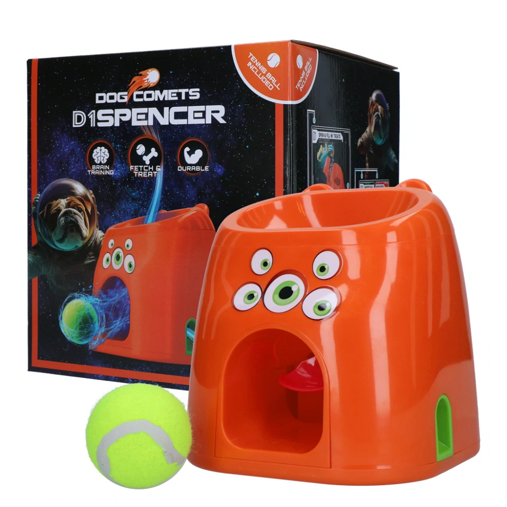 Dog comets D1spencer