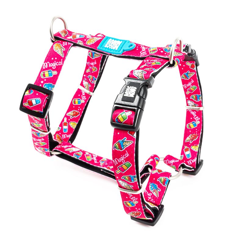 Max&Molly postroj Magical S, M