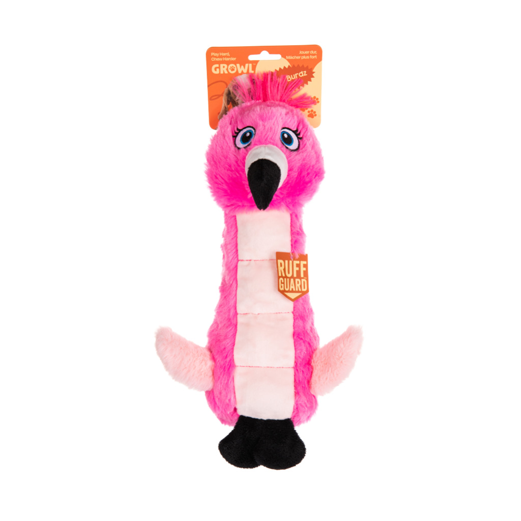 Fiona Flamingo