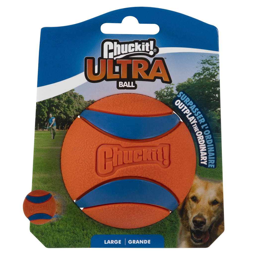 Chuckit Ultra ball - lopta L