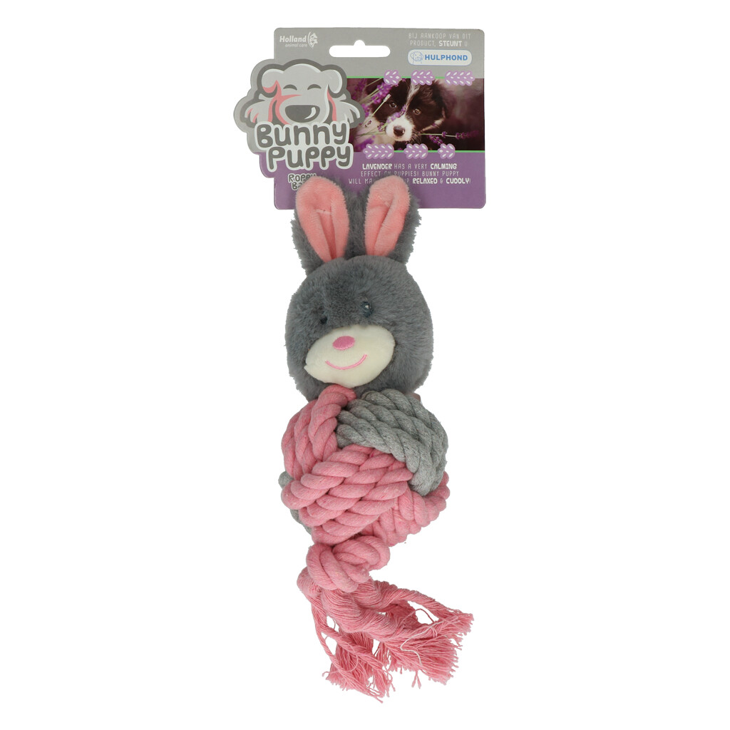 Bunny pre šteniatka uzol