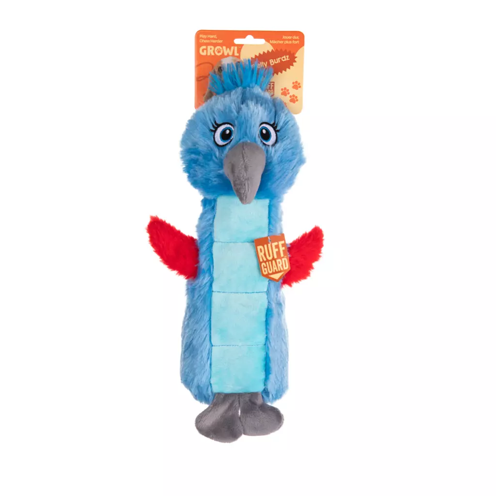 Growl Papagáj Percy