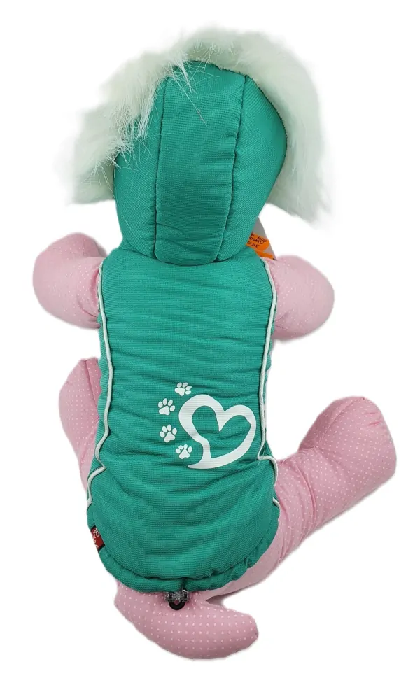 Vesta heart XS, L..
