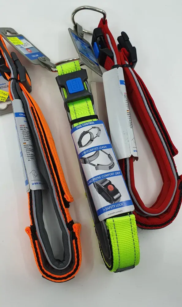 Armored tech obojok XL