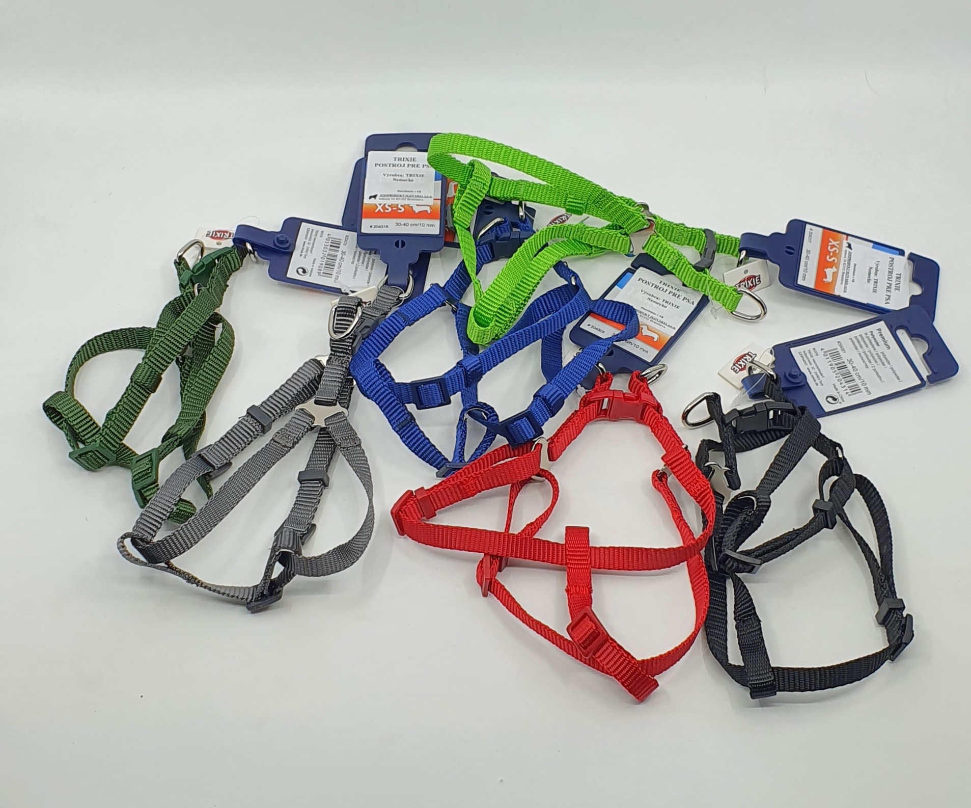 Postroj Trixie Premium XS/S, S, M