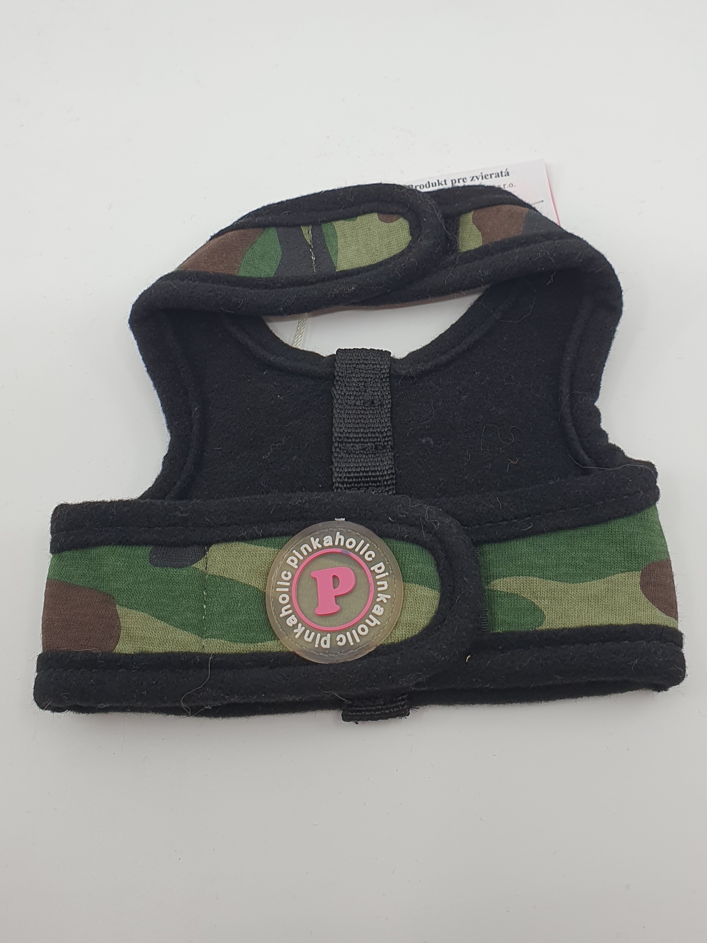 Postroj Pinkaholic S