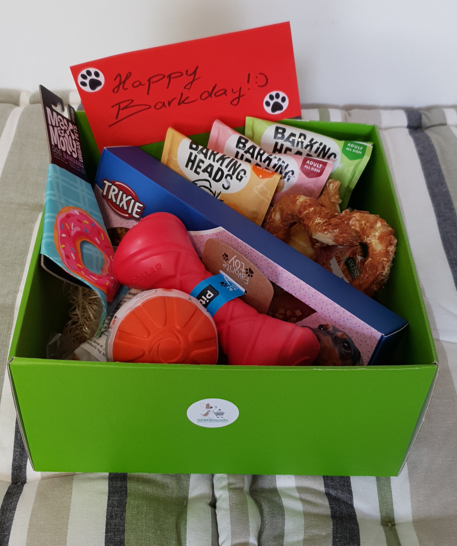 Darčeková krabička maxi