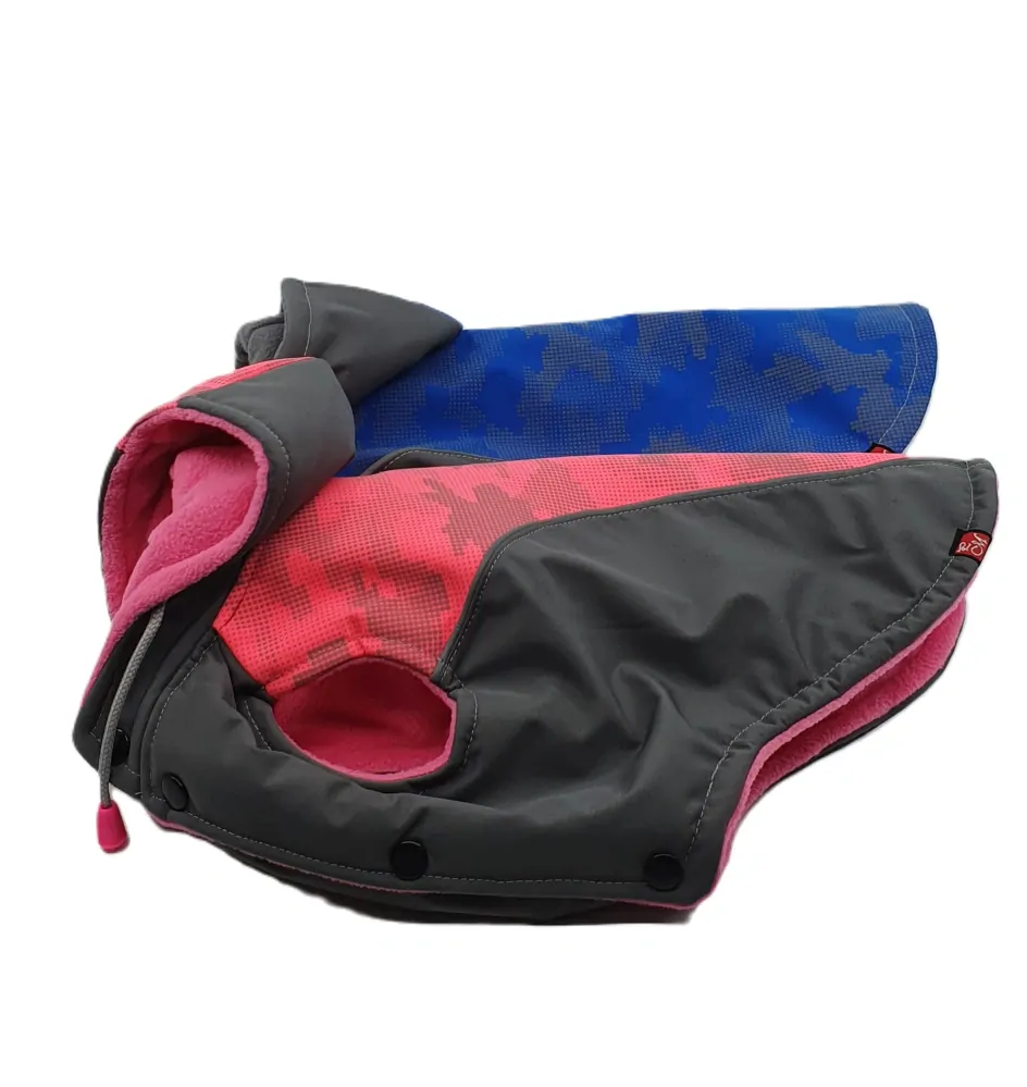 Vesta color camouflage 1 L.