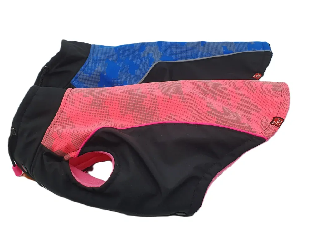 Vesta color camouflage 3 L, XL, XXL..