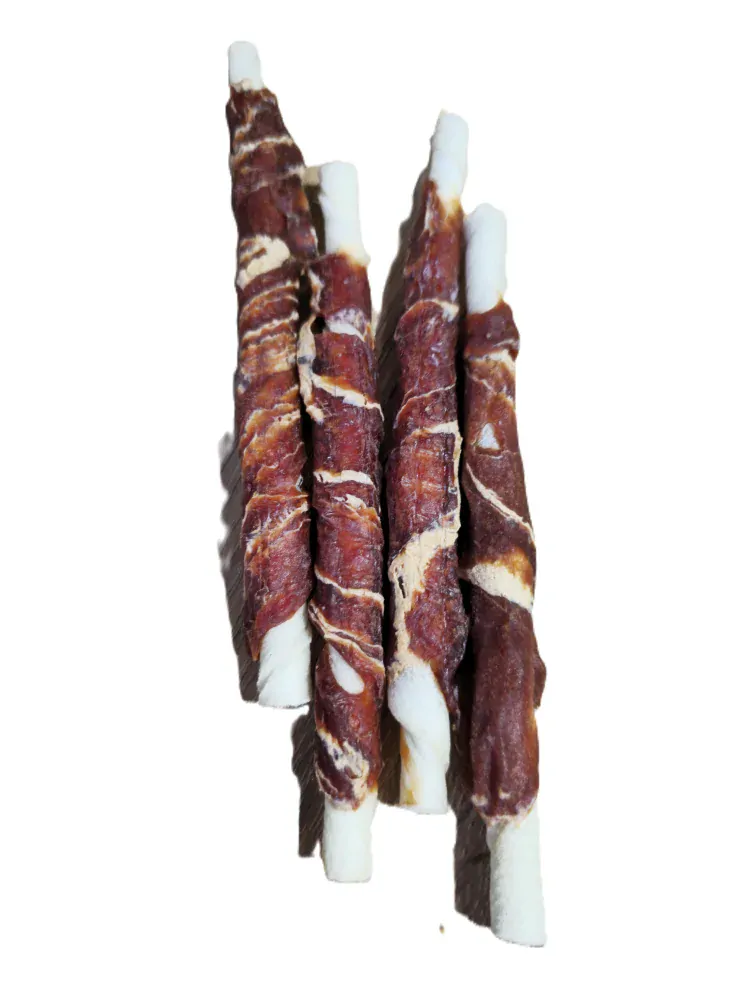 Marbled duck wrap Gigi vet 85g