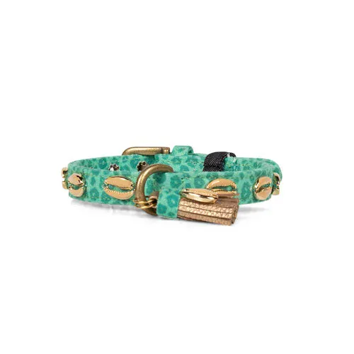 Obojok Dwam Waikiki green