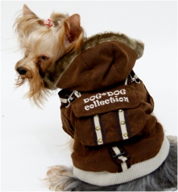 Bunda s vreckom XS, S, M