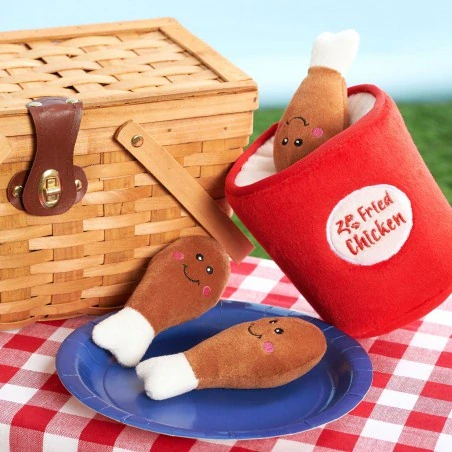 Zippy paws " kurací kýblik"