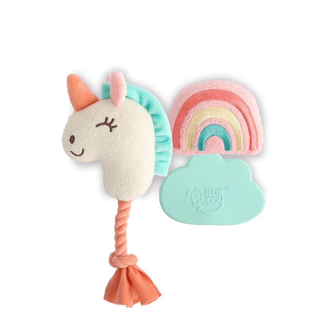 AFP Little buddy 3 pack - jednorožec