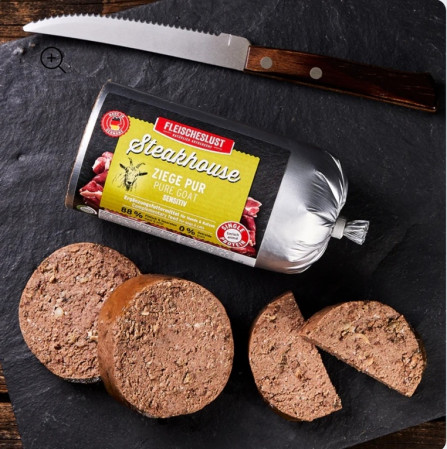 Steakhouse salám kozia 500g