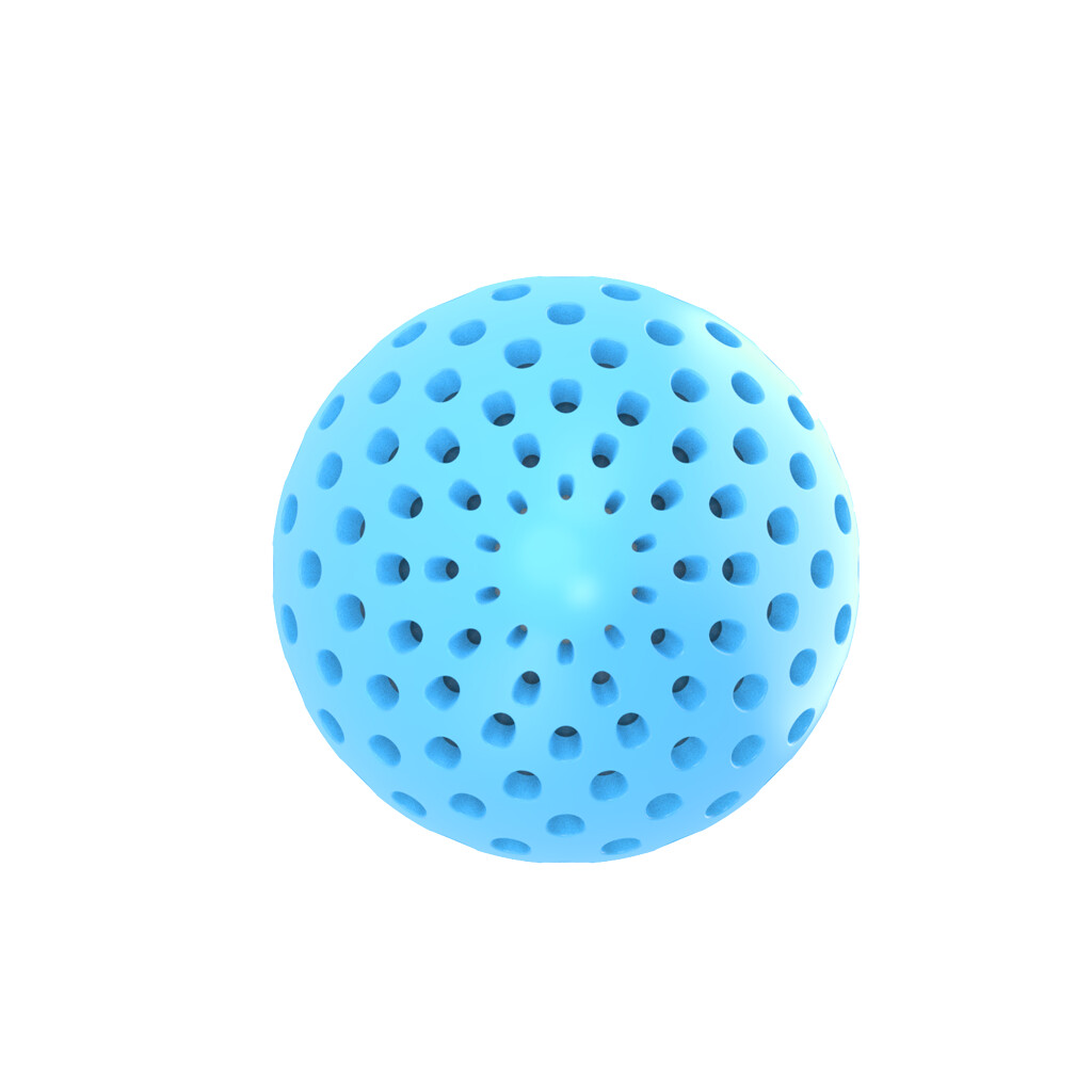 AFP Meta Ball - Holey Egg L