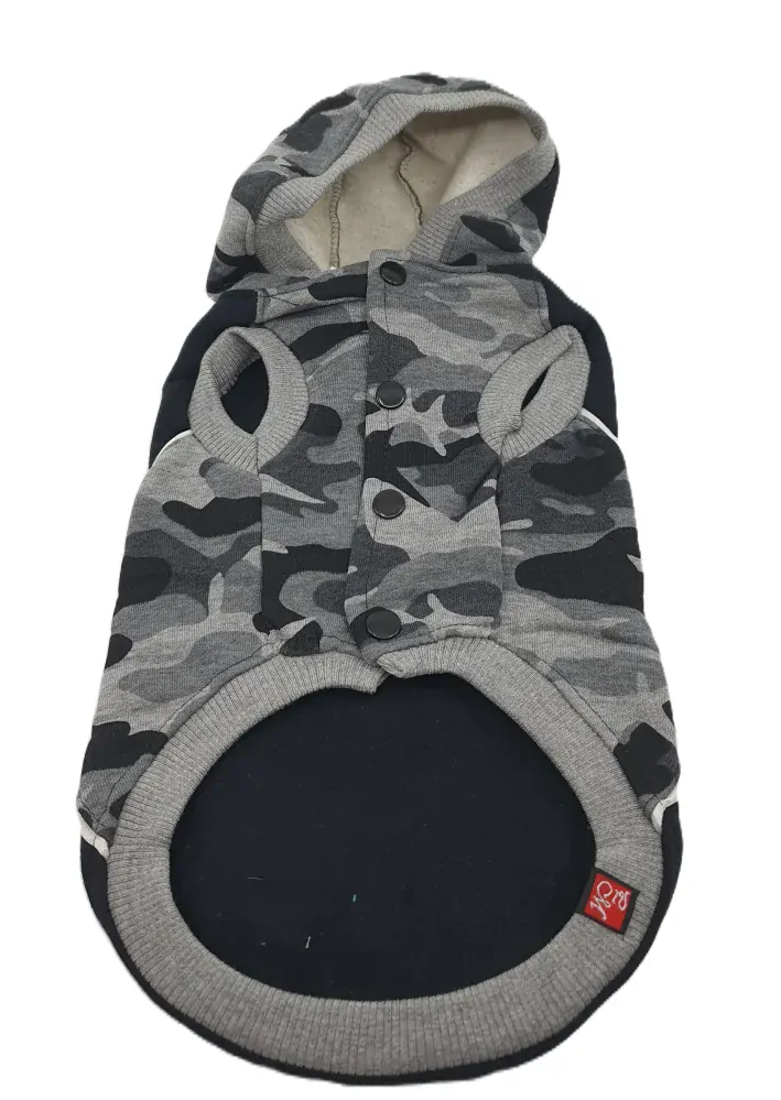 Mikina FBI L, XL