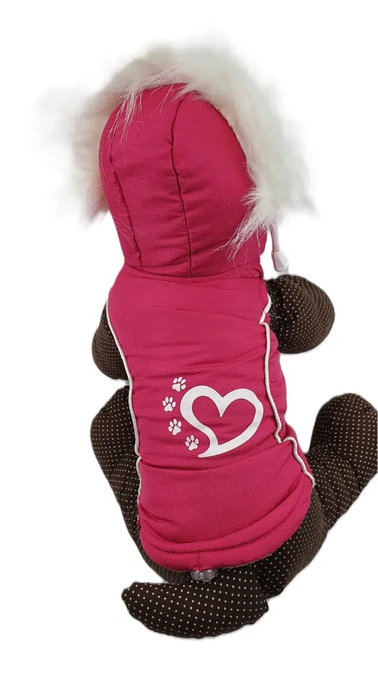 Vesta heart XS, L..