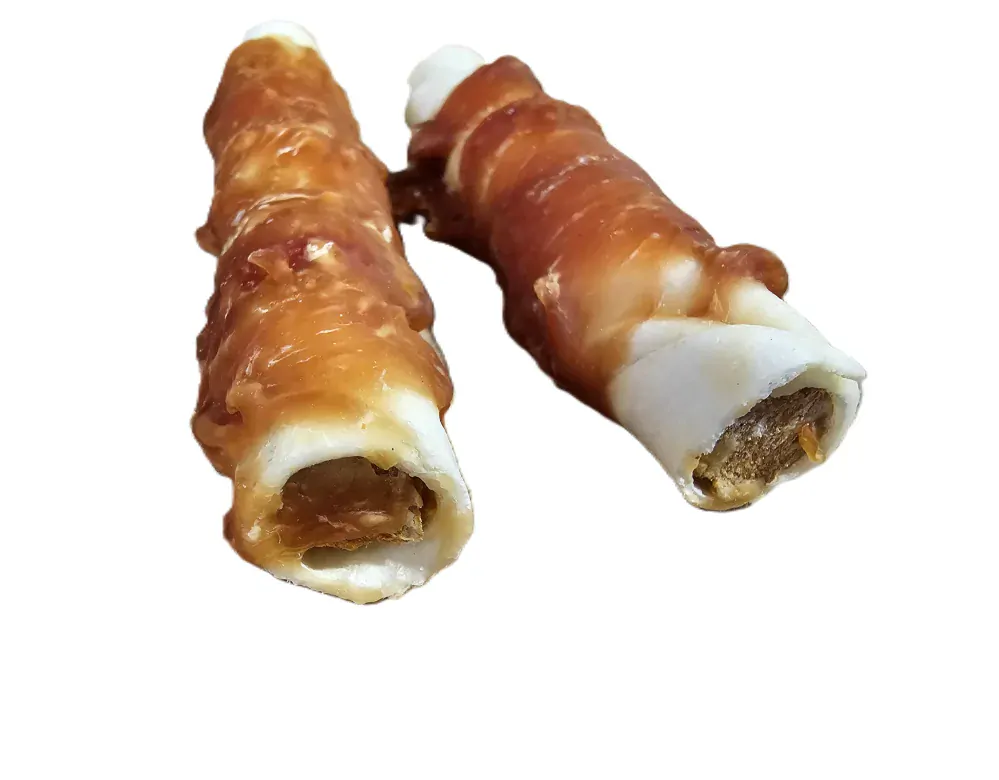 Filled chicken wrap Gigi vet 100g