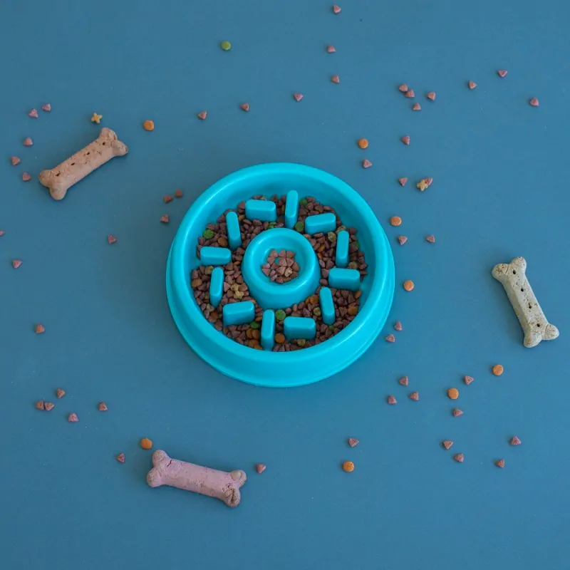 Miska proti hltaniu Donut