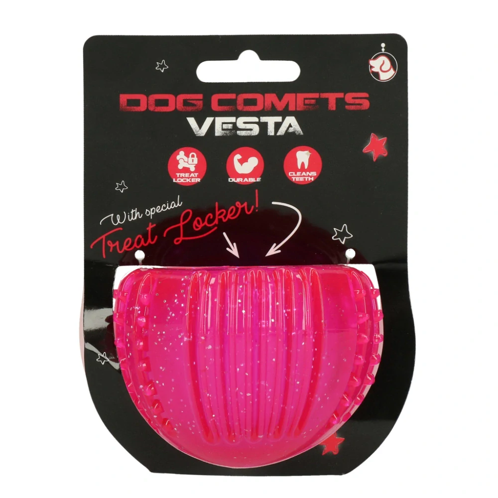 Dog comets treat locker 3 farby!