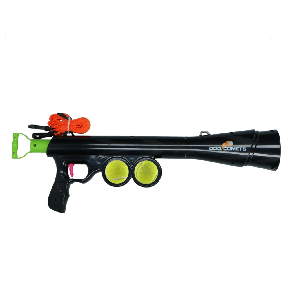 Dog comet bazooka