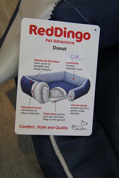 Peliešok RED DINGO.