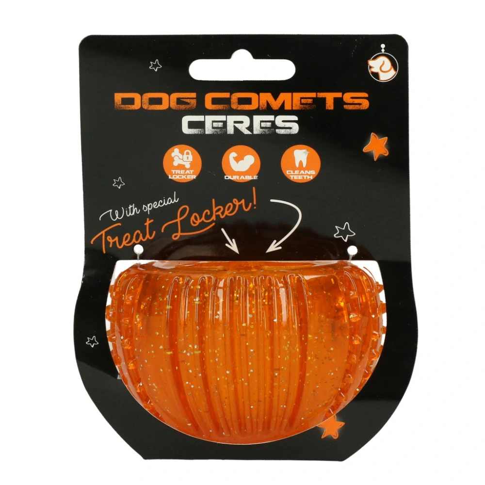 Dog comets treat locker 3 farby!