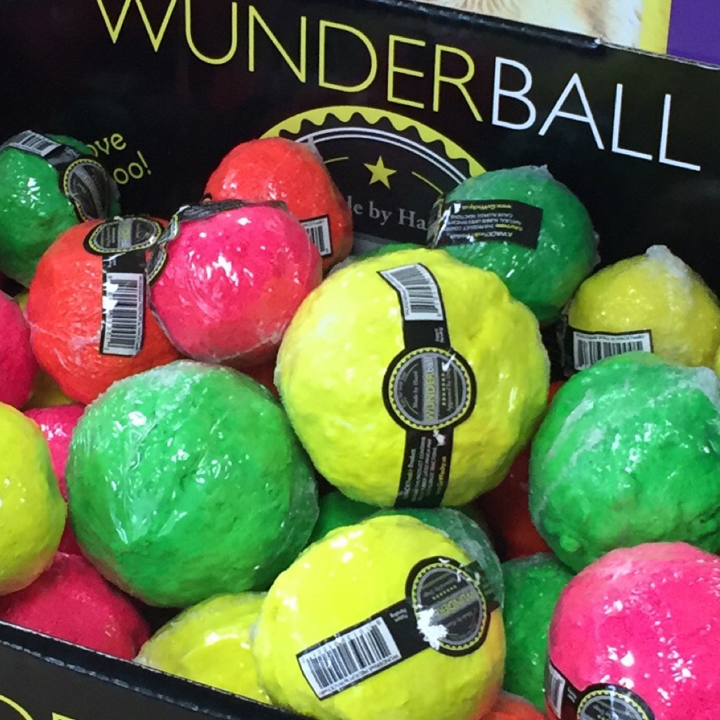 Wunderball.