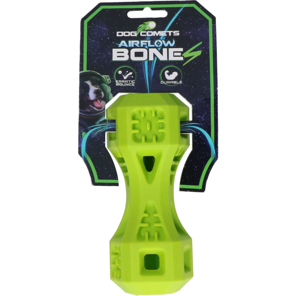Dog Comets Airflow Bone S, L