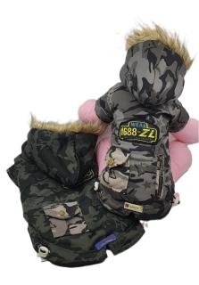 Bunda XS, S,
