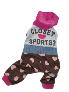 Jogging S, M