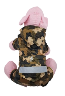 Pršiplášť Camo S, M, XL, XXL