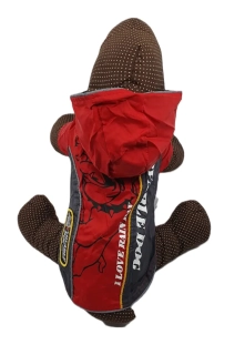 Pršiplášť S