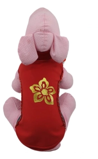 Softshell vesta Red M