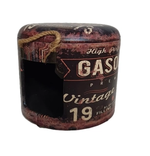 Gasoline.