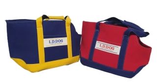 LD dog carry bag