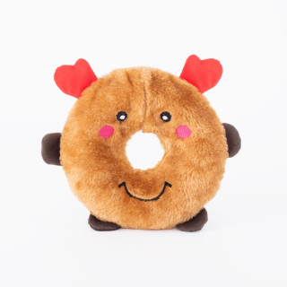Zippy paws donut sob
