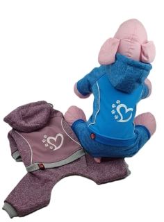 Softshell heart S, M, L