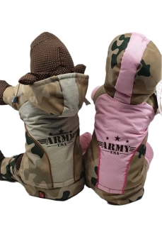 Overal Usa Army M, L