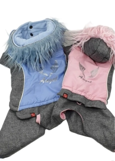 Overal winter angel XL..